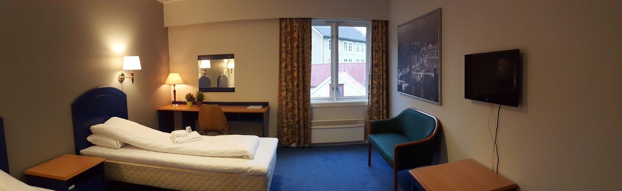 Suldal Hotell Sand  Ngoại thất bức ảnh