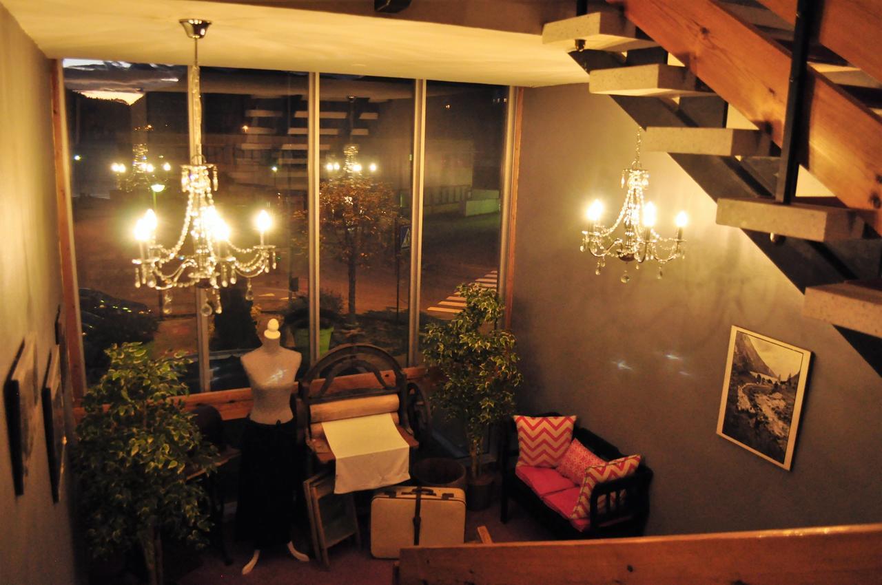 Suldal Hotell Sand  Ngoại thất bức ảnh