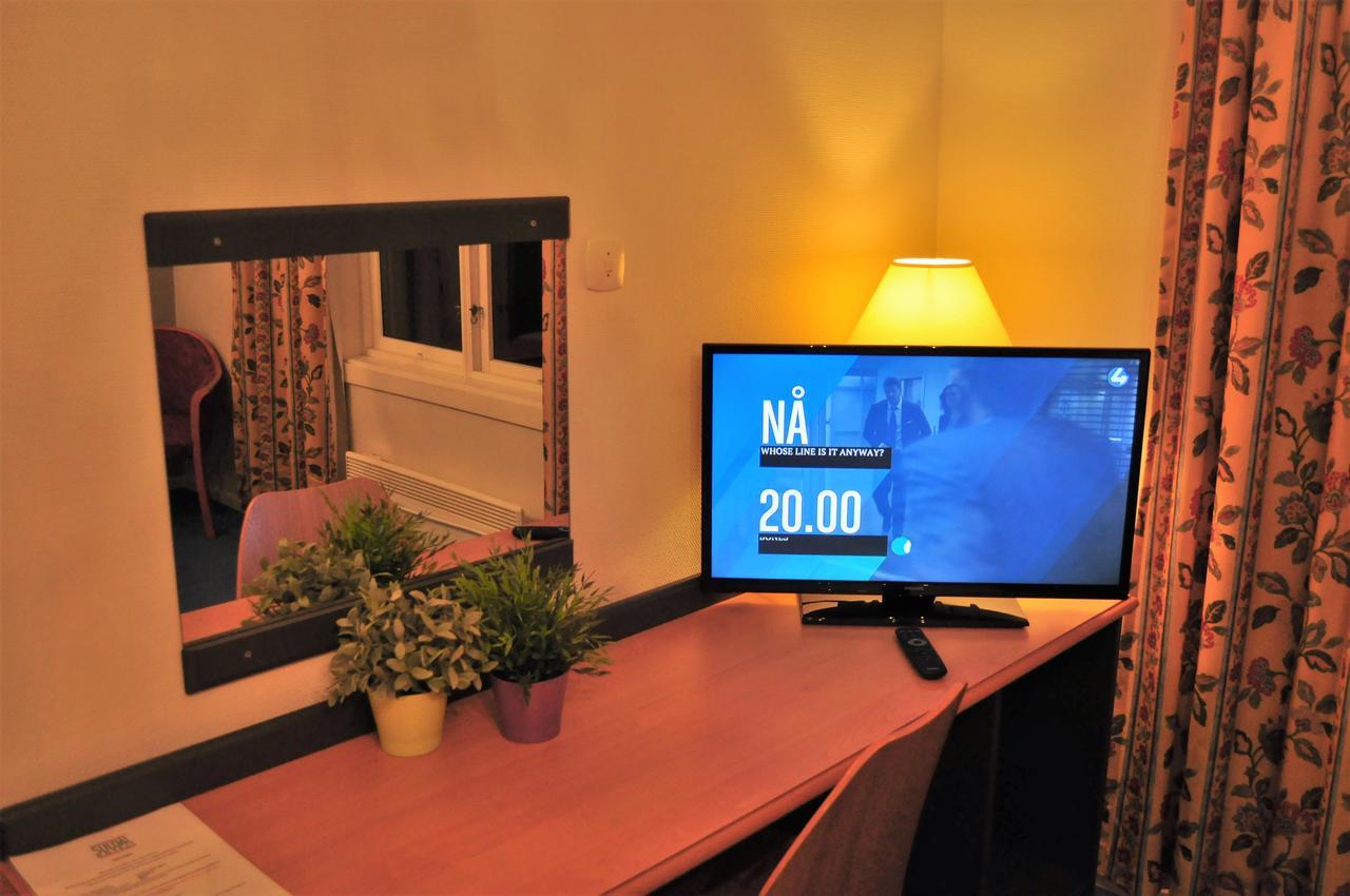 Suldal Hotell Sand  Ngoại thất bức ảnh