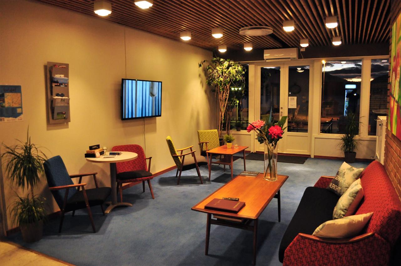 Suldal Hotell Sand  Ngoại thất bức ảnh