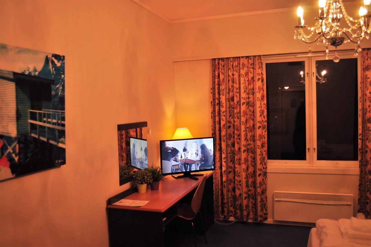 Suldal Hotell Sand  Ngoại thất bức ảnh