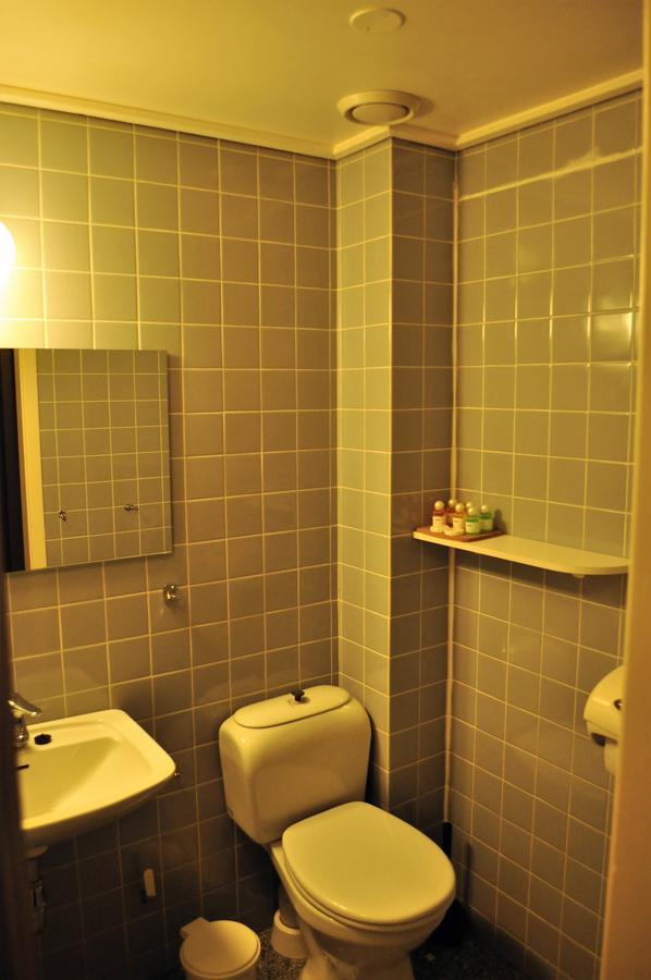 Suldal Hotell Sand  Ngoại thất bức ảnh